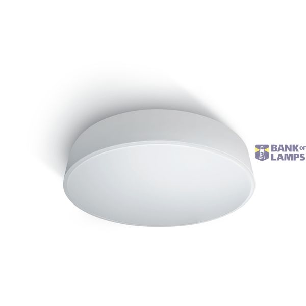 WHITE PLAFO LED 25W CW IP20 230V image 1