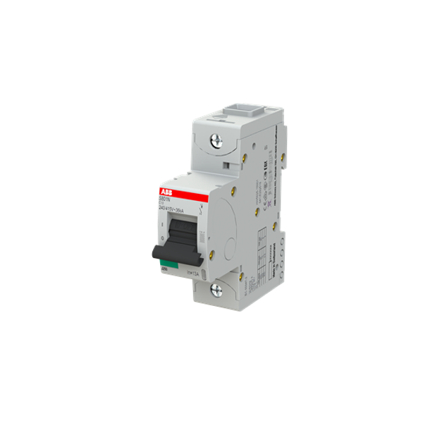 S801N-B13 High Performance MCB image 4
