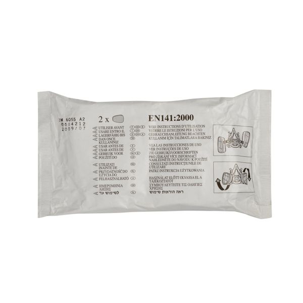3M™ Gas and Vapour Filter, A2, 6055 image 5