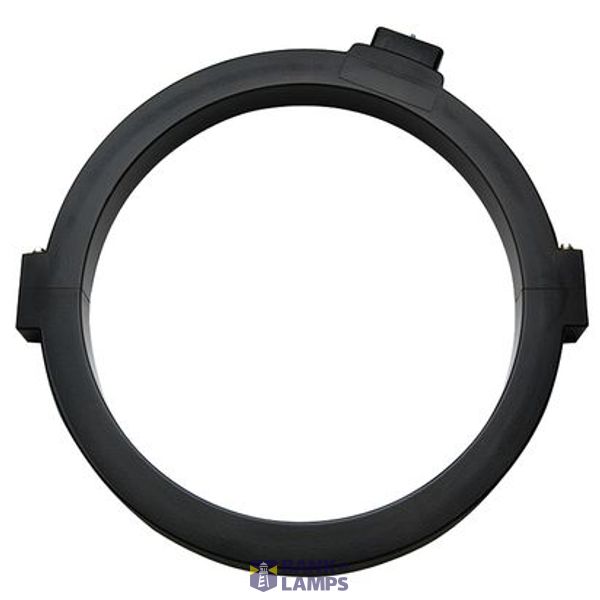 Open core transformer DEL-A for Delta residual current relay - Cable/passing bar: ø 300mm image 1