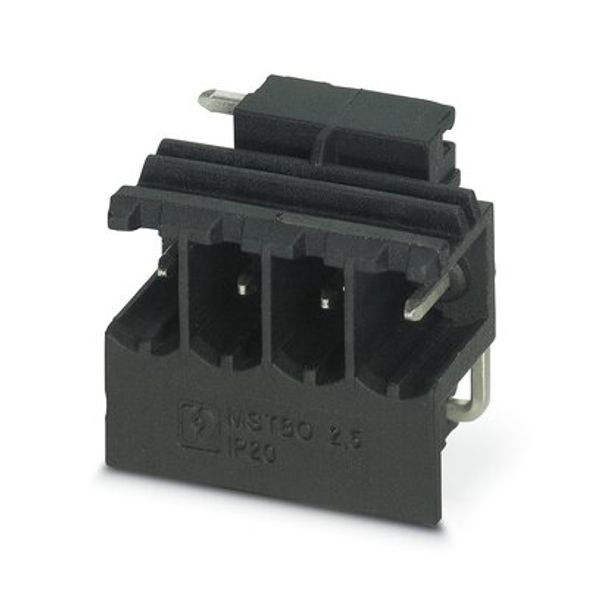 MSTBO 2,5/ 4-G1PL BK - PCB header image 1