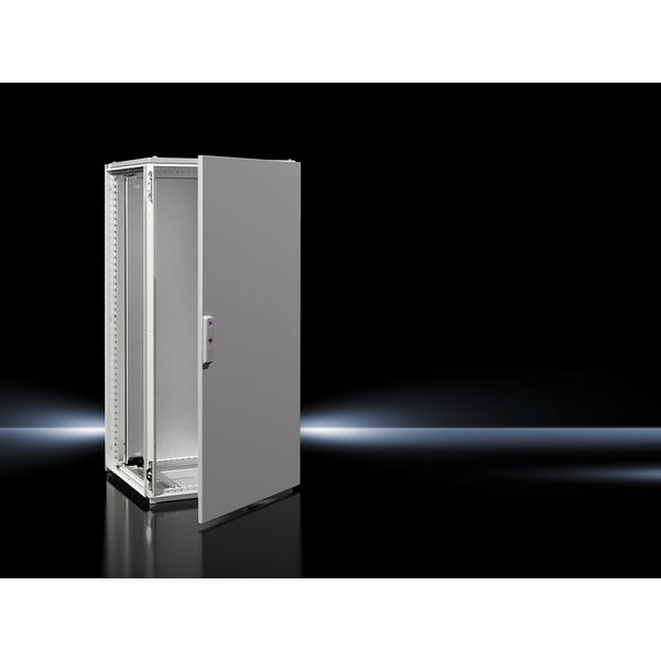 VX Baying enclosure system, WHD: 800x1200x500 mm, single door image 1