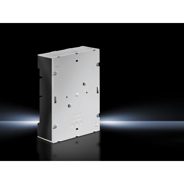 SV Mini-PLS busbar connection adaptor, 250 A, 690 V, 3-pole image 2