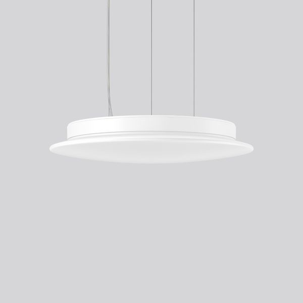 FLAT SLIM disc, 25...41 W, 2450...4000 lm, 830, 840, white, DALI Penda image 2