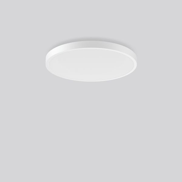 TRIONA round, 40 W, 3550 lm, 827-865, white, smart+free Ceiling and wa image 1