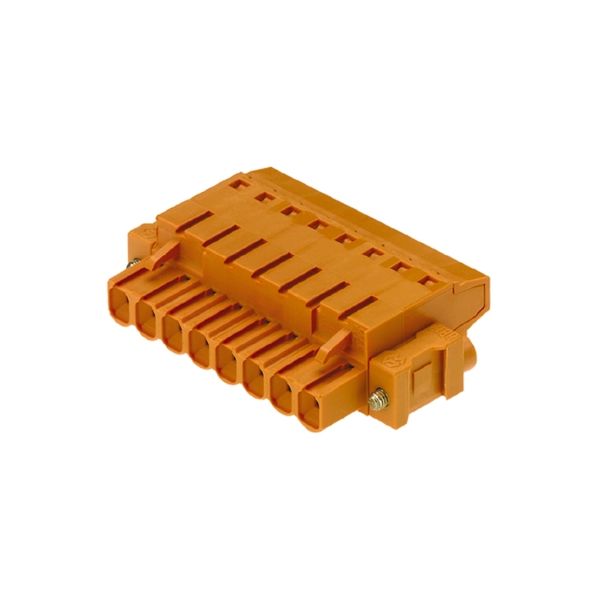 PCB plug-in connector, female plug, 5.08 mm, Number of poles: 21, 180°, TOP connection, Clamping range, max. : 2.5 mm², Box image 4