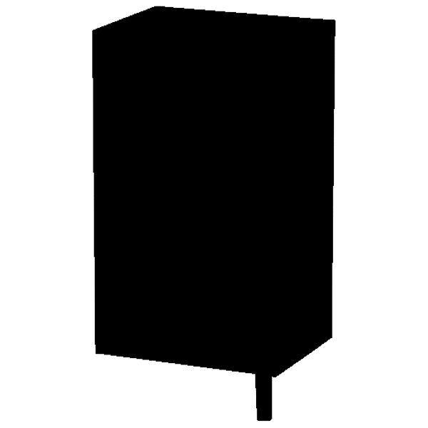 EWK-G13/31 Wall-mounted enclosure EWK complete, IP31, 36 SU, protection class II, HxWxD=500x300x230mm image 1