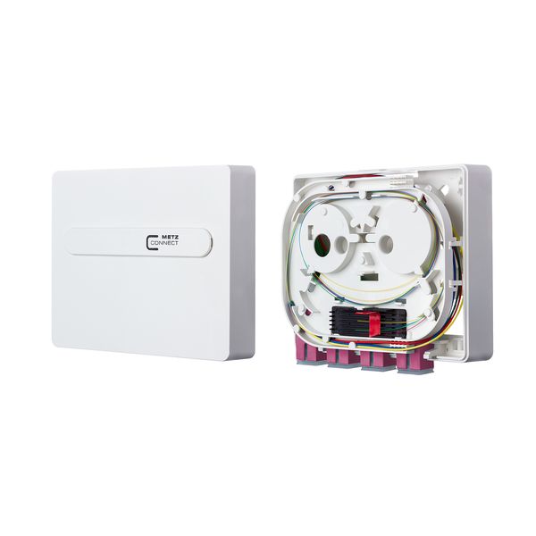 OpDAT ADT splice 4xSC-S OM4 image 1