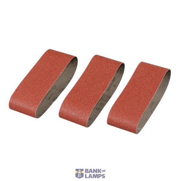 SANDING BELTS - 60 x 400 60g image 1
