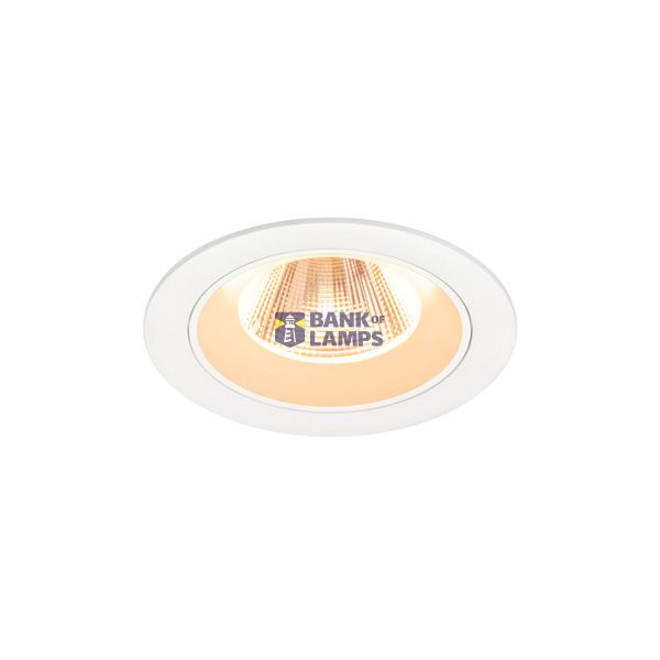 NUMINOS© M, recessed ceiling light, 2700K, 20ø IP20 round wh image 1