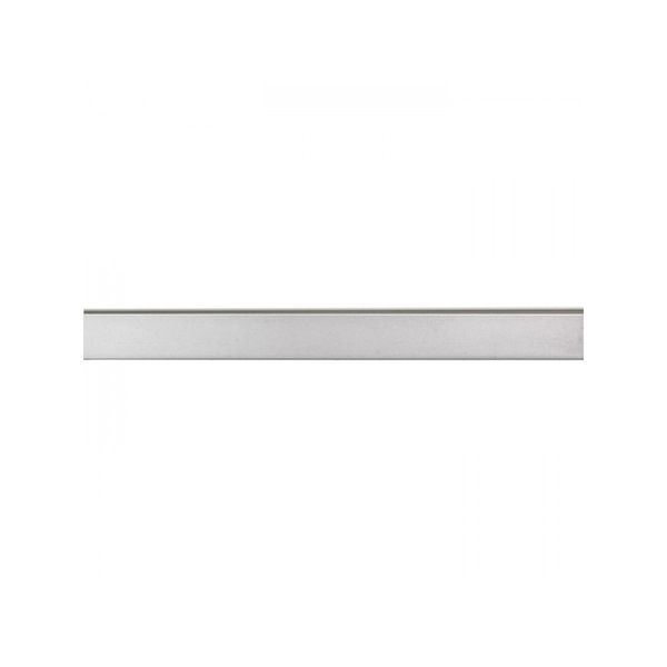 EUTRAC 1m 3-circuit track silver grey 230V image 1