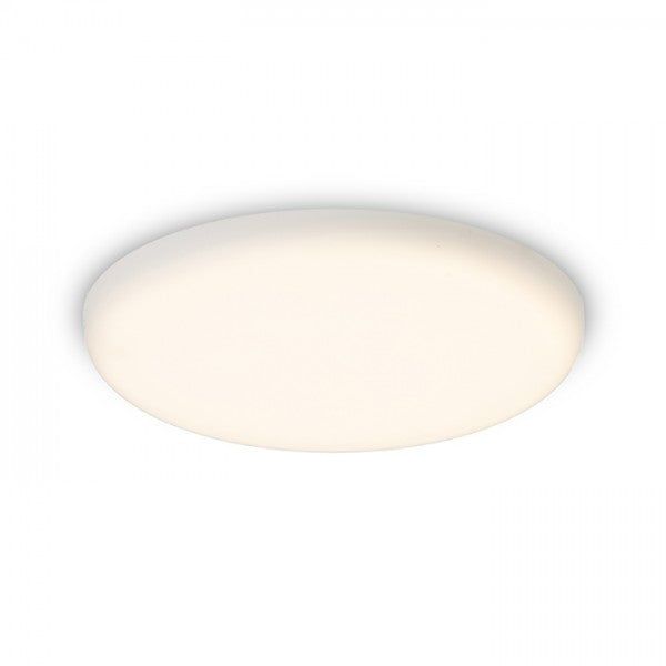 BELI R 10 recessed frosted acrylic 230V LED 6W IP65 3000K image 1