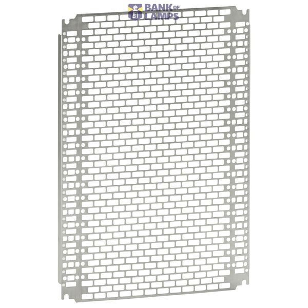 LINA 25 PERFORATED PLATE image 2