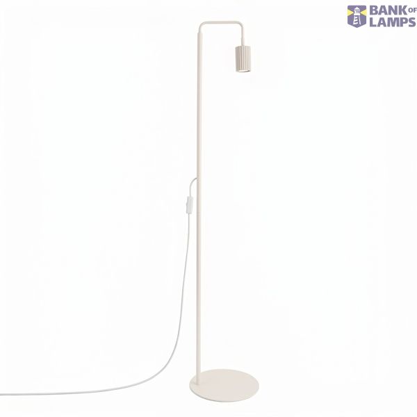 Floor lamp KARBON 1 beige image 5