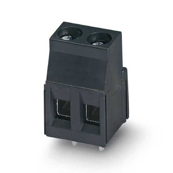 MKDSN 2,5/ 2-5,08 HT BK - PCB terminal block image 2