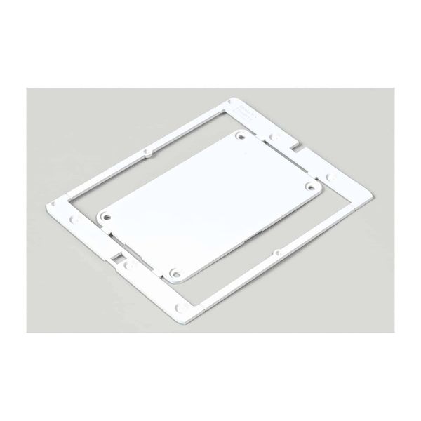 Transparent protection cover for TAP60100, 60x100mm image 1