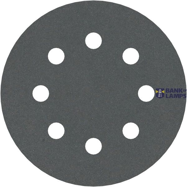 F355 sanding sheet, pack of 5 115 mm, 400 image 1