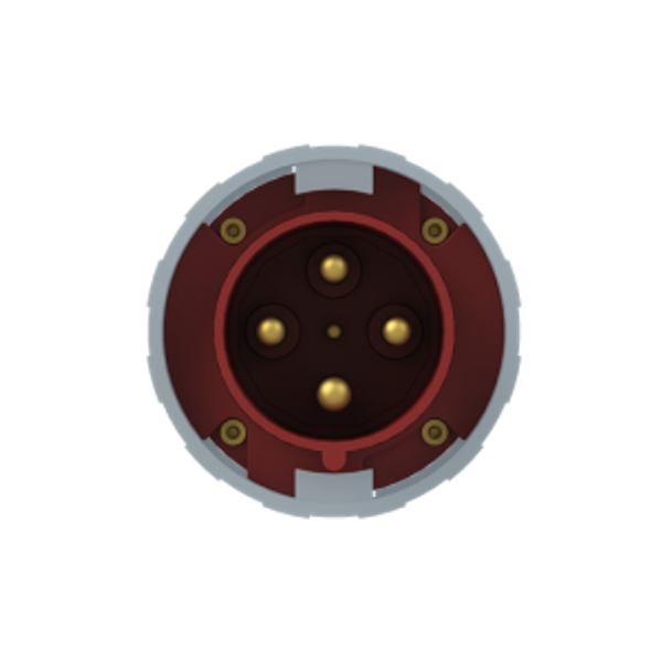 3125P6W Industrial Plug image 4