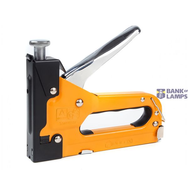 Staple gun 4-14mm image 1
