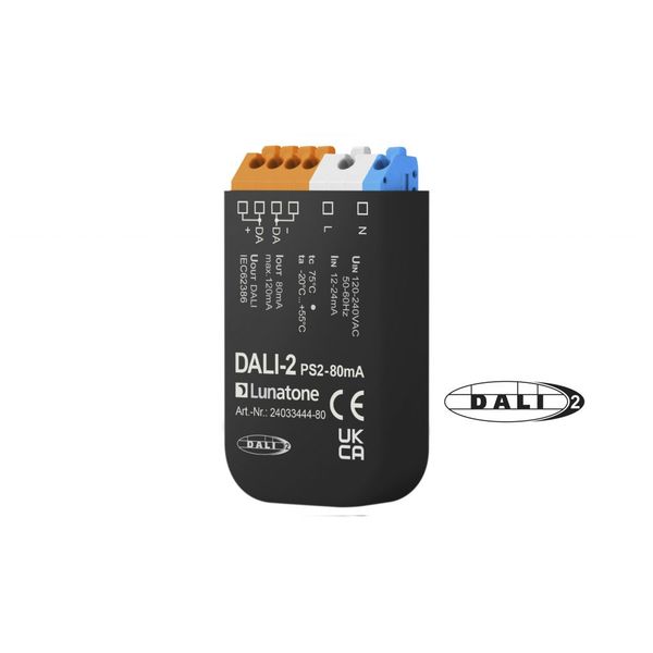 DALI-2 PS2 80mA image 1