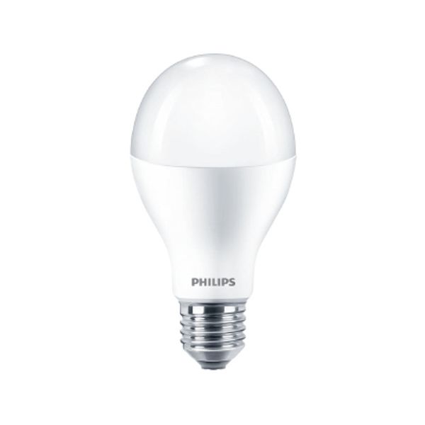 Spuldze LED E27 18W=120W A67 4000K MAT CorePro Philips image 1