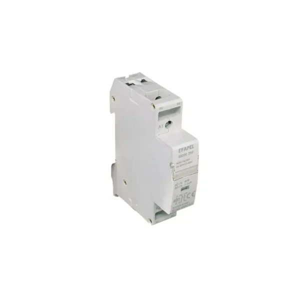 BIPOLAR CONTACTOR - 2NO - 230V~ - 20A image 1