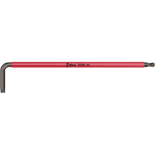 967 SPKXL TORX Stiftsleutel Multicolour, lang, TX 40 x 224 mm image 1