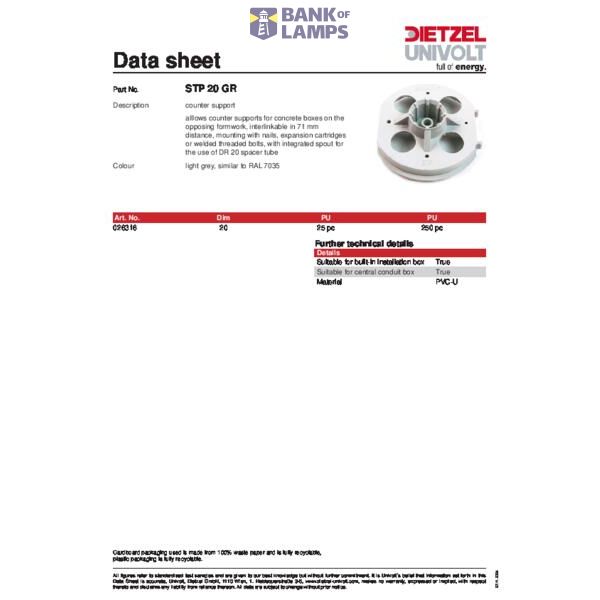 STP 20 GY image 3