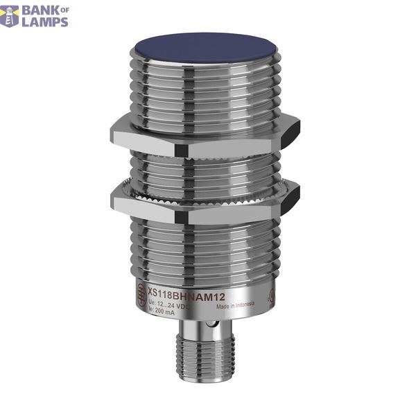 INDUCTIVE SENSOR CYLINDRICAL M12 12 24V (CT à 11 C62) image 49