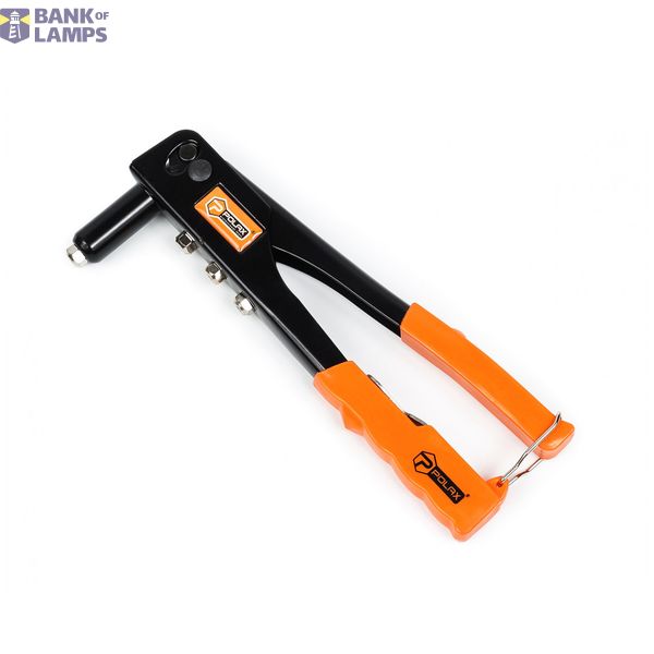 Hand riveter 2.4 - 4.8 mm, "Standart" image 1