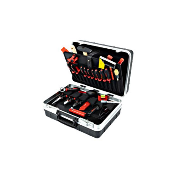 Apprentice case ECO Advanced, number of tools 29 image 1