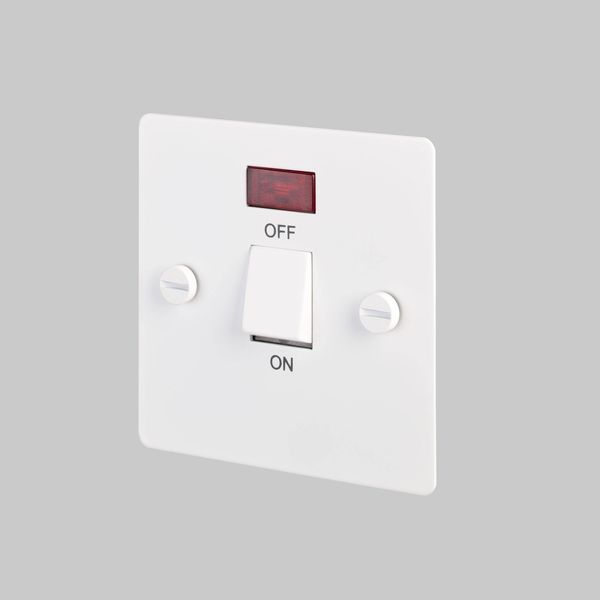 20A DP SWITCH / WHITE image 1
