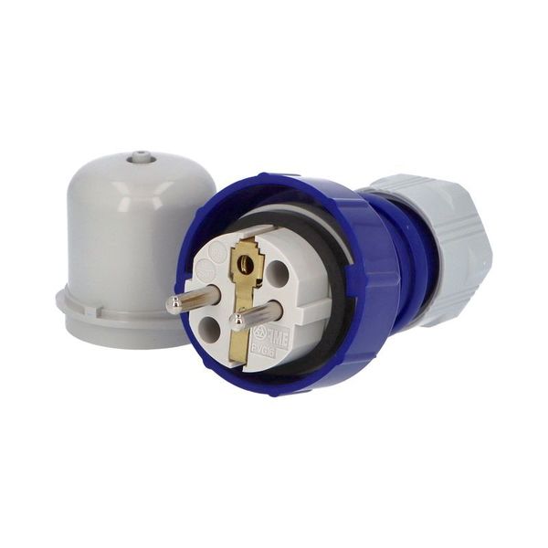 Plug 23960 16A/230V 3P IP67 image 2