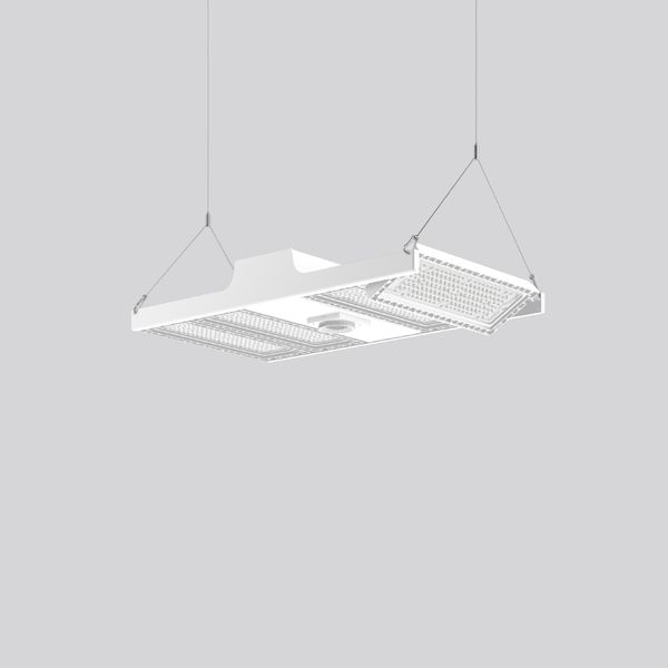 LIGHT CASE SENSOR, 225 W, 35600 lm, 840, white, DALI Highbay luminaire image 1