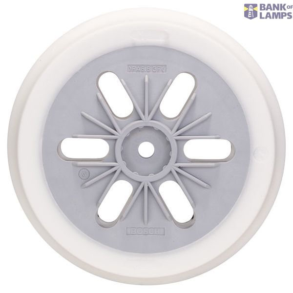 Sanding pad soft, 150 mm image 1