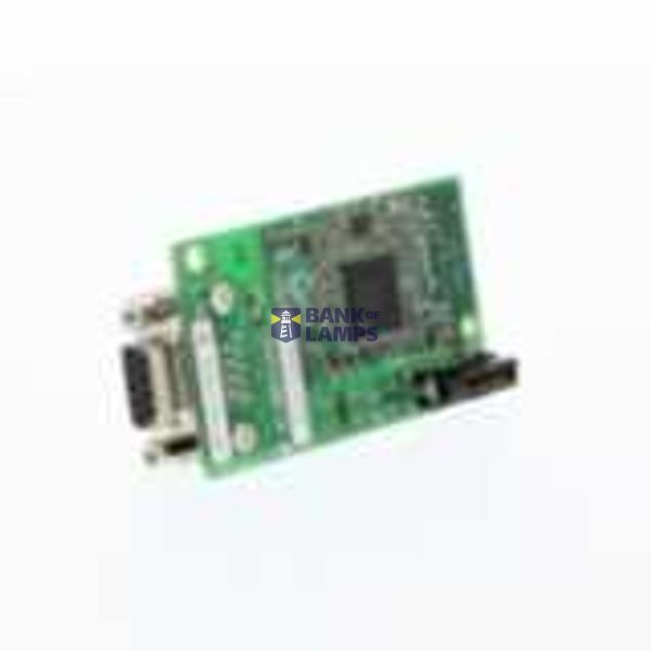 PROFIBUS DP option board for A1000, Q2A and Q2V inverters. AA028097A image 2