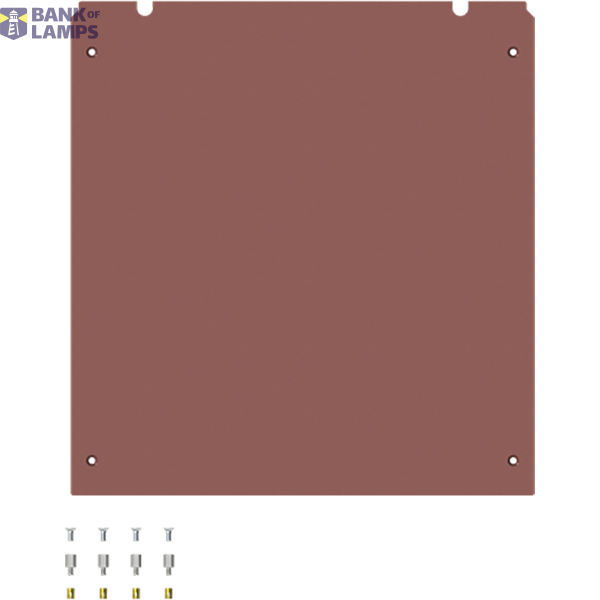 EH3 M.Plate (Pertinax) DIN1 H=875mm image 3