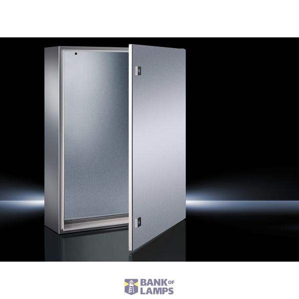 AE Control cabinet empty 500x500x300mm Wall mounting image 2