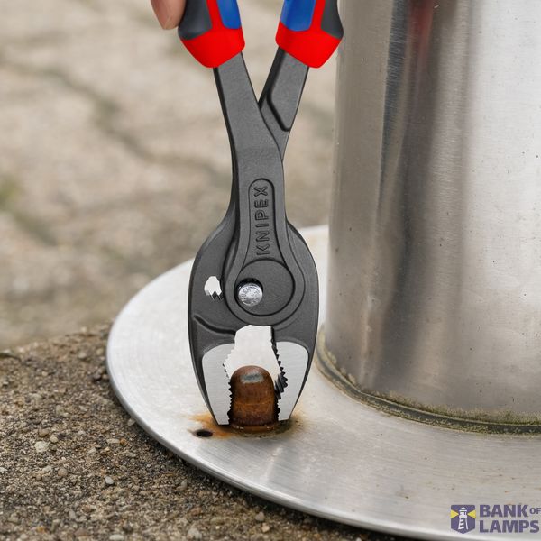 KNIPEX TwinGrip Slip Joint Pliers image 5