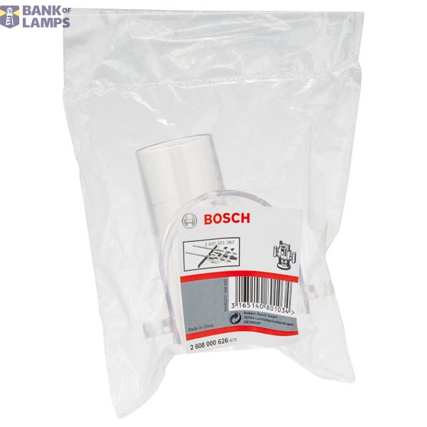 Dust hood parallel guide image 2