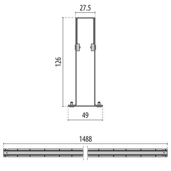 GROOVE 21 1500 FLUSH-MOUNTED BOX image 3