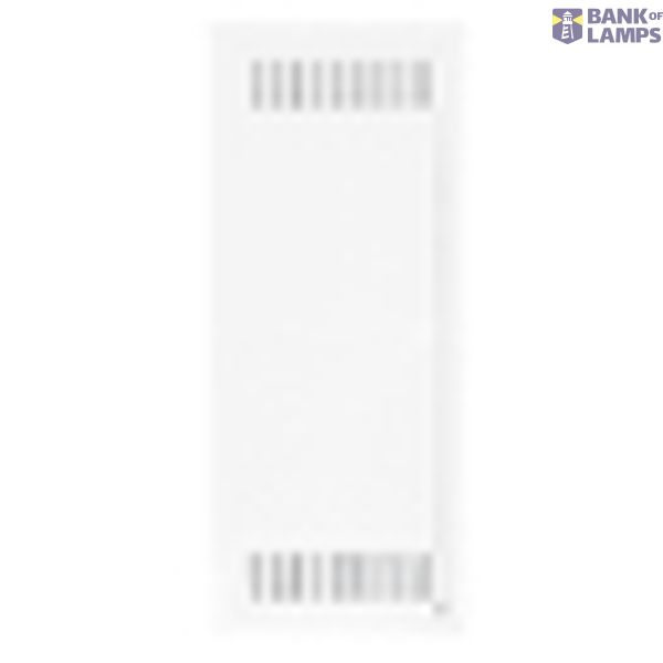 Flush-mounted media enclosure 5-rows - partition wall image 4