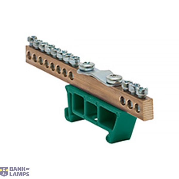 Terminal strip TH 35-K/Z image 1
