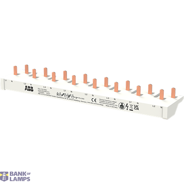 PSc 3/16/10 NH Busbar PSc 3/16/10 NH image 3