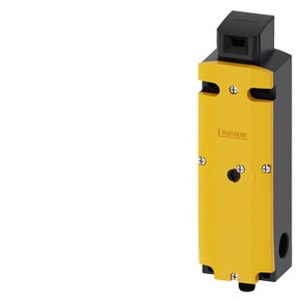 Safety switch, locking force 1300 N, magnet voltage 24 V DC image 1