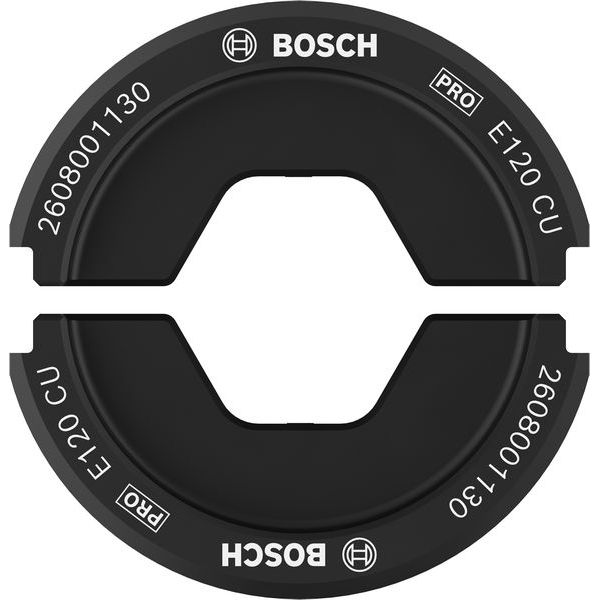 Crimping Dies E120 CU image 1