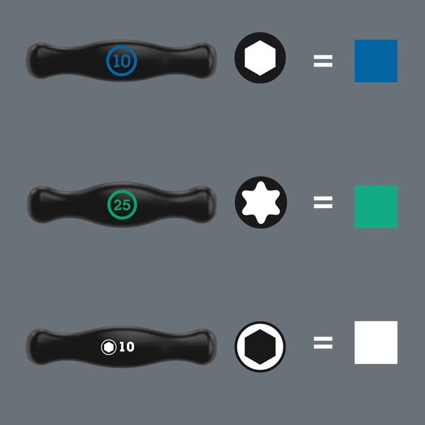 454/7 HF Set 1, 7-delig image 8
