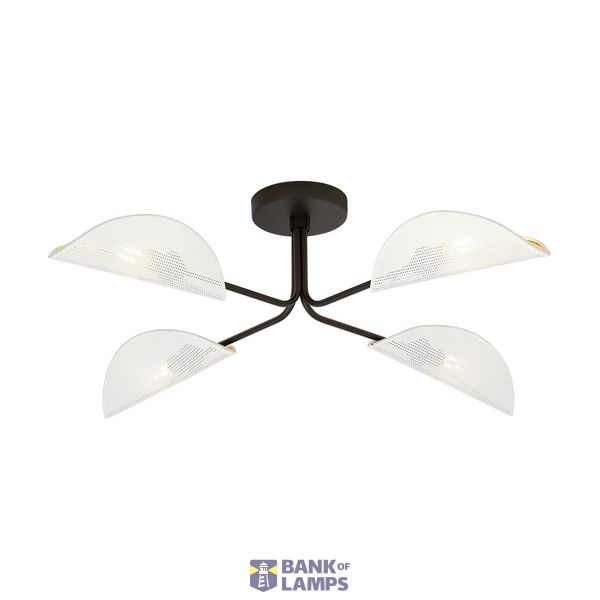 GOMEZ 4 WHITE/GOLD image 1