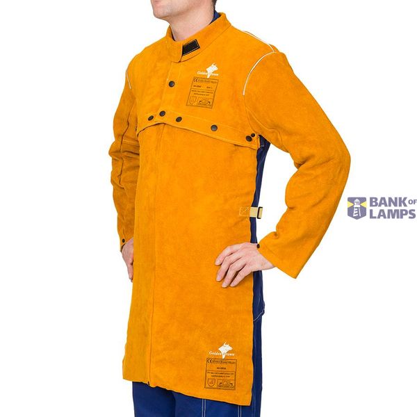 Welding jacket Golden Brown ™ L image 3