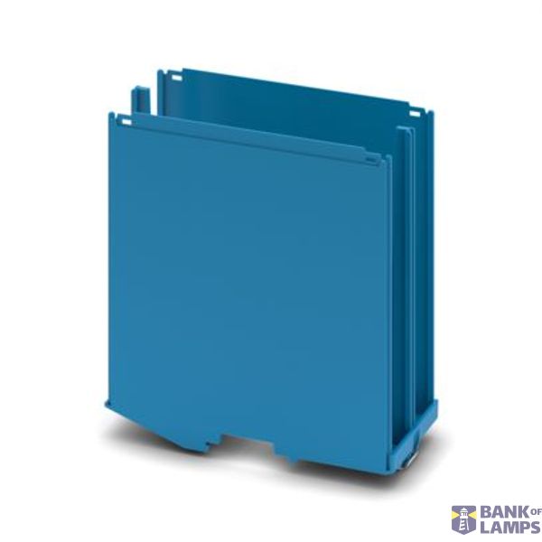 ICS50-B122X120-O-O-5015 - Mounting base housing image 1